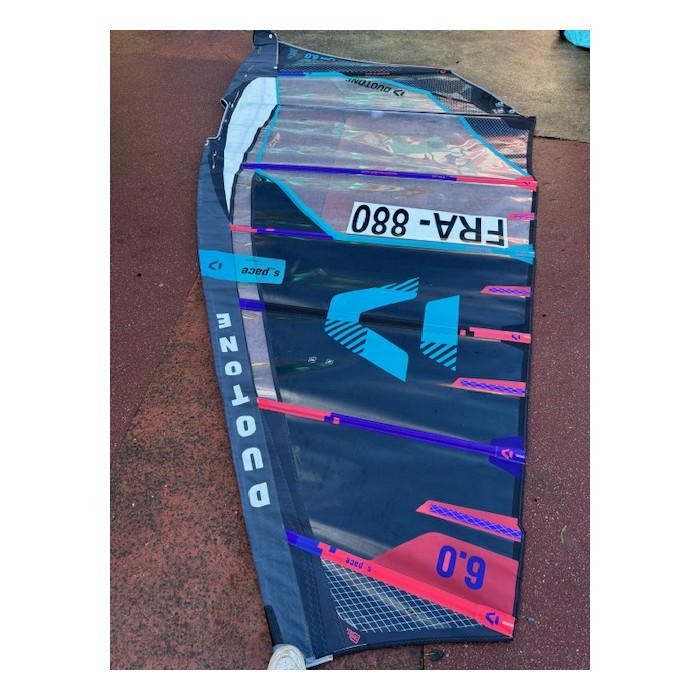 DUOTONE S-Pace 6.0m² 2025 Occasion