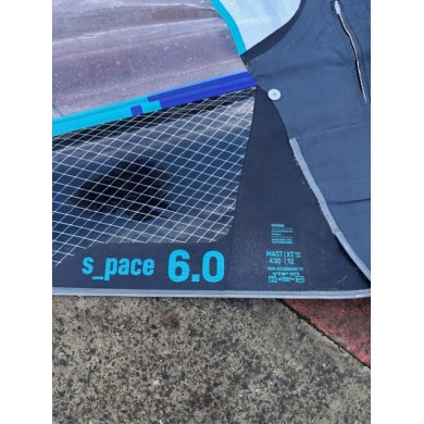 DUOTONE S-Pace 6.0m² 2025 Occasion