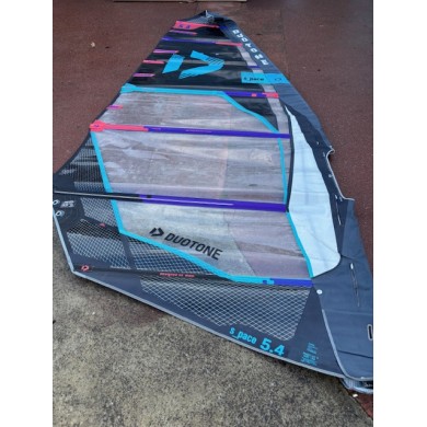 DUOTONE S-Pace 5.4m² 2025 Occasion