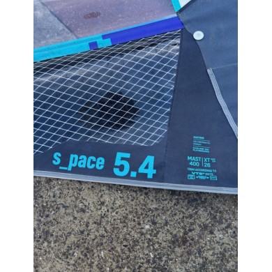 DUOTONE S-Pace 5.4m² 2025 Occasion