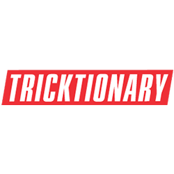 TRICKTIONARY TRICKTIONARY